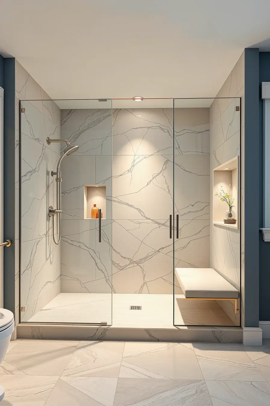 64 Shower Renovation Ideas 2026: Modern Design Trends, Layouts & Smart Bathroom Solutions