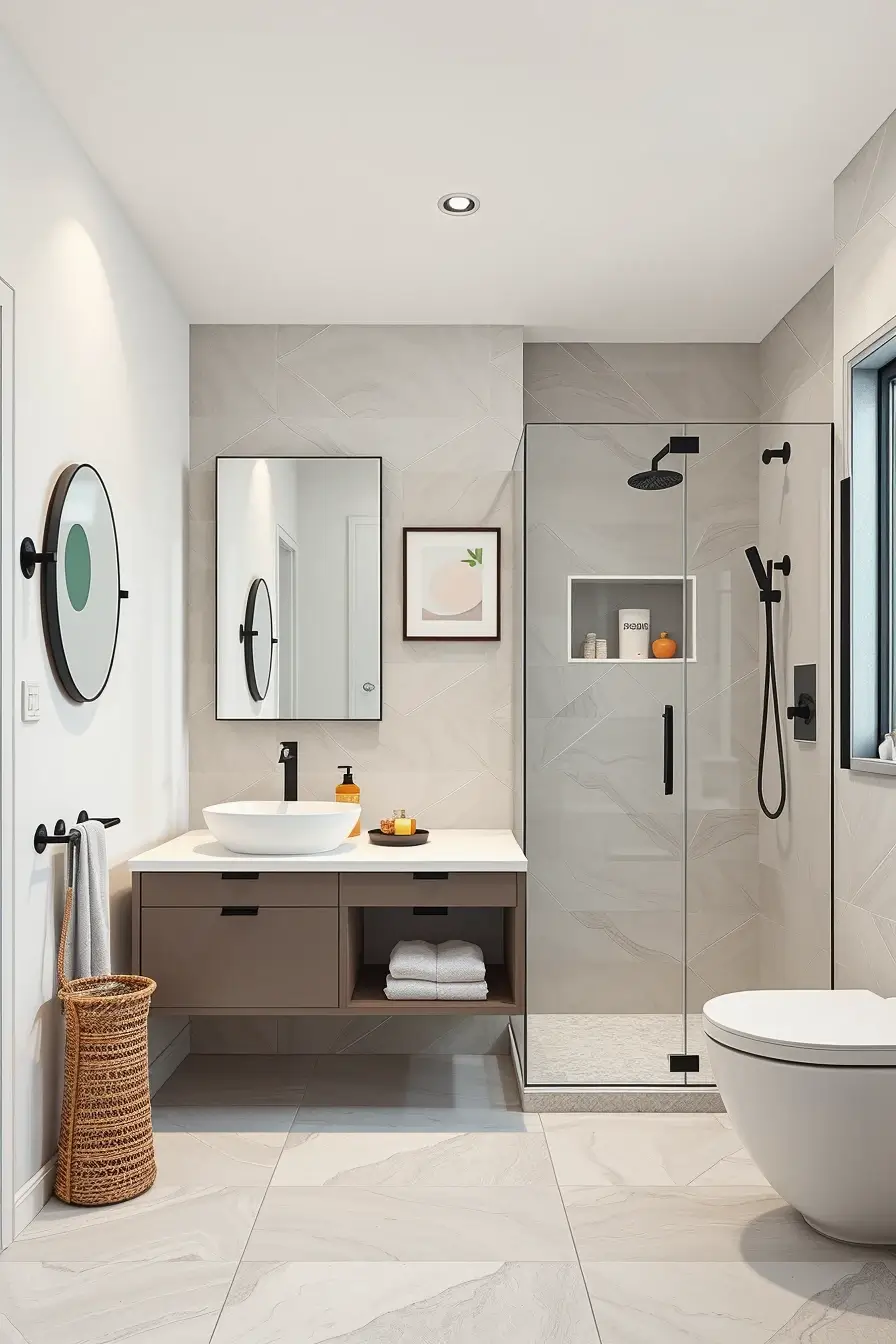 63 Bathroom Remodel Ideas 2026: Modern Trends for a Fresh, Stylish Upgrade