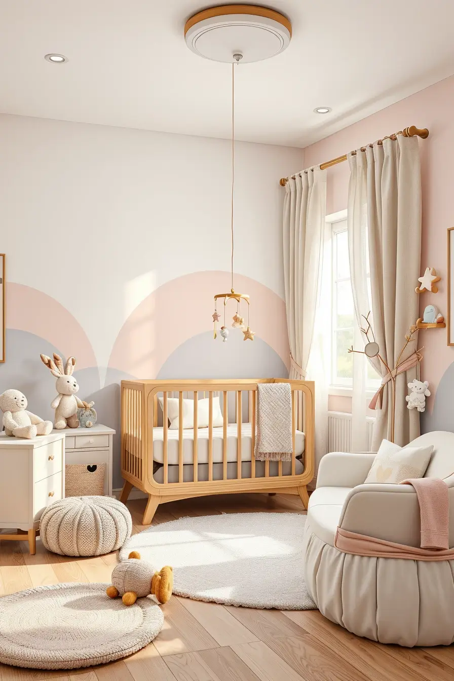Nursery Remodel Ideas 2026: Stylish, Modern & Functional Baby Room Inspirations