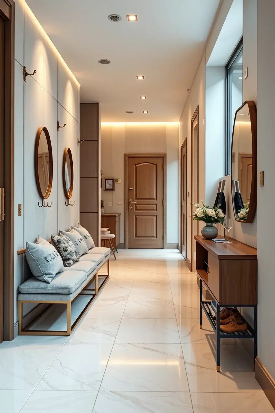 62 Hallway Remodel Ideas 2026: Modern, Luxury & Designer Hallway Trends