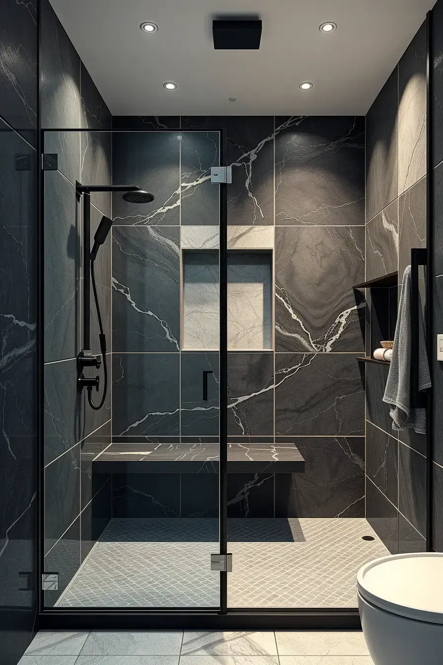 64 Shower Remodel Ideas 2026: Modern, Smart, And Stylish Bathroom Design Trends