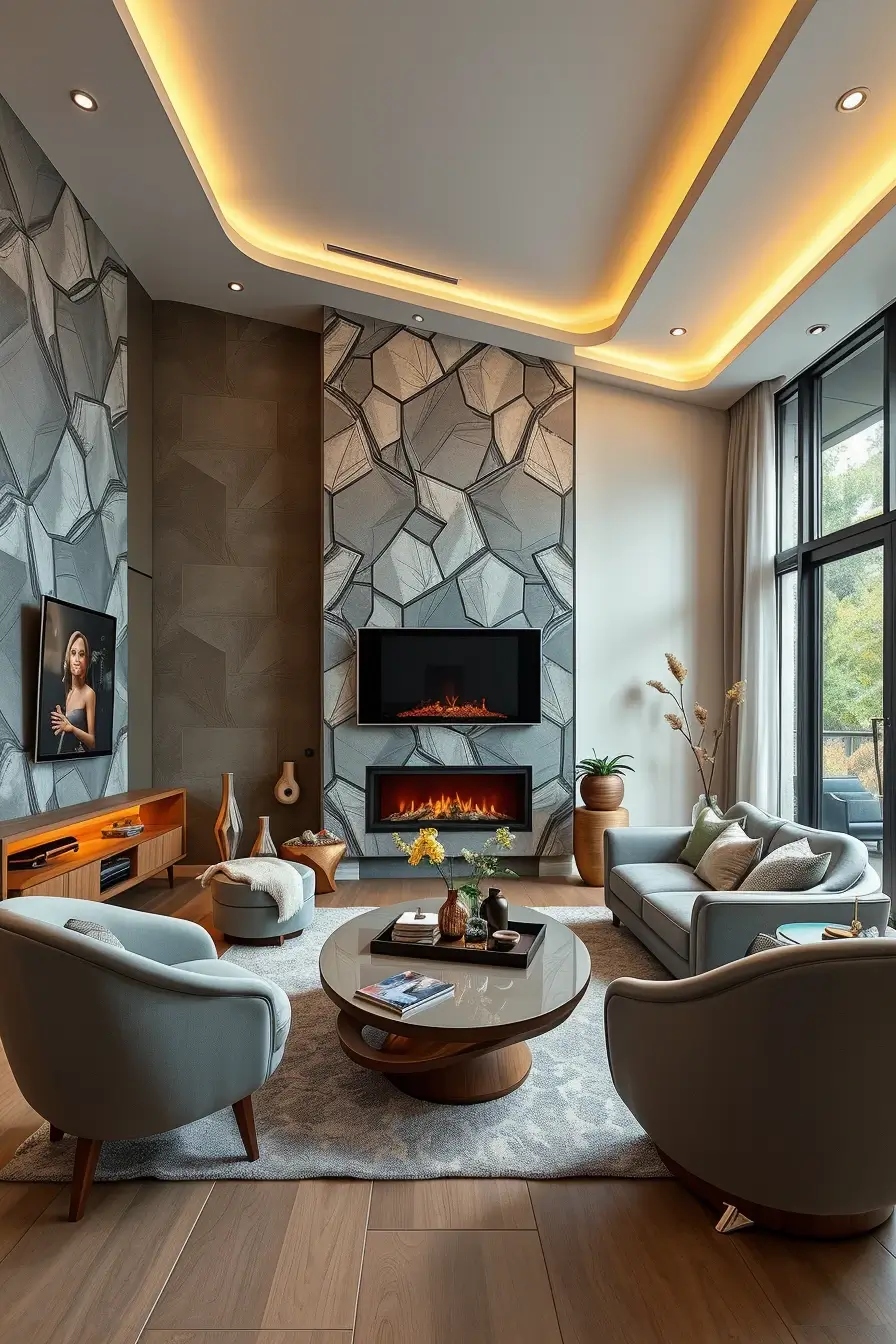 63 Living Room Renovation Ideas 2026 With Curved, Modern And Designer Interiors