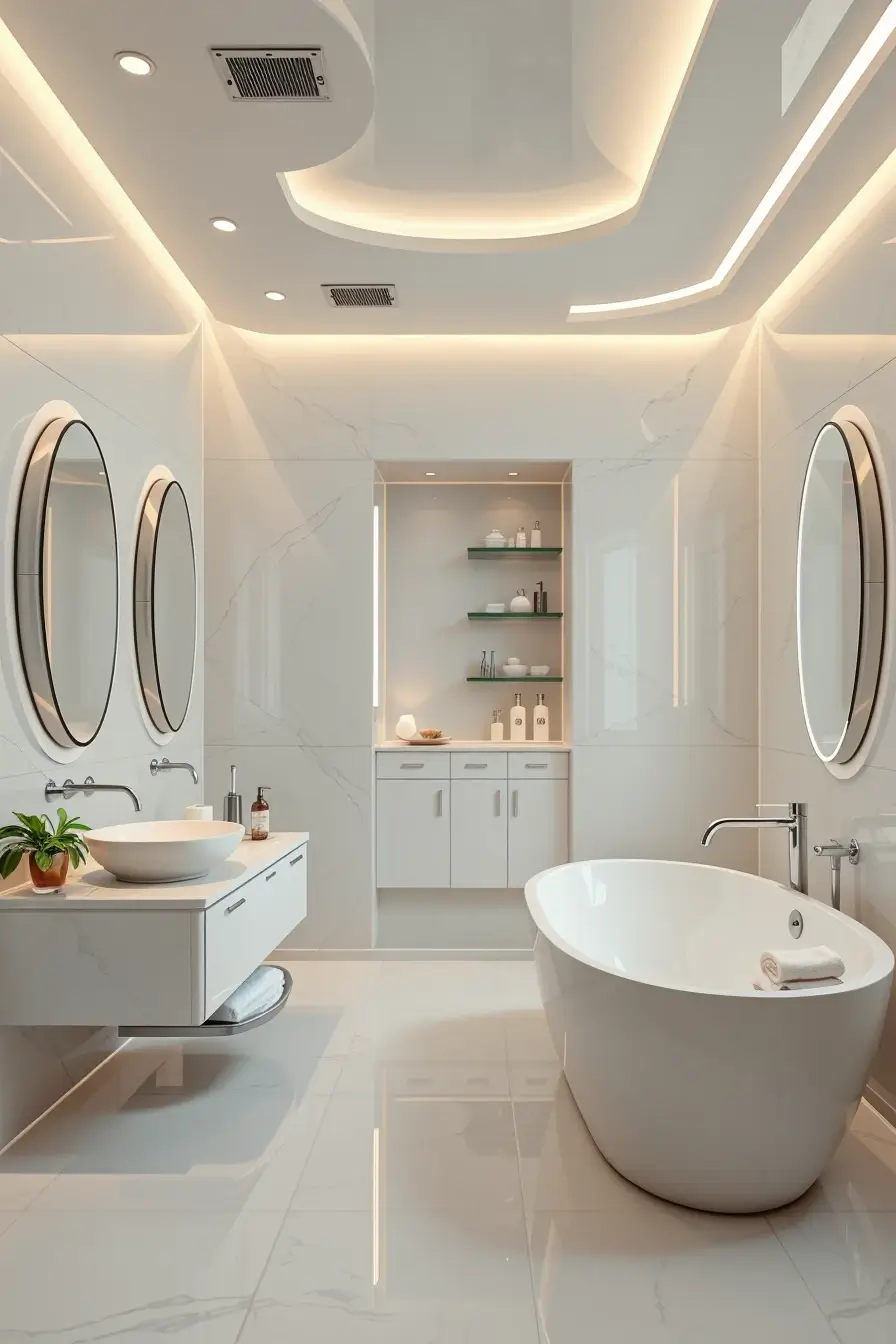 64 Bathroom Cabinets Ideas 2026: Modern Curved, Designer & Luxury Cabinet Trends