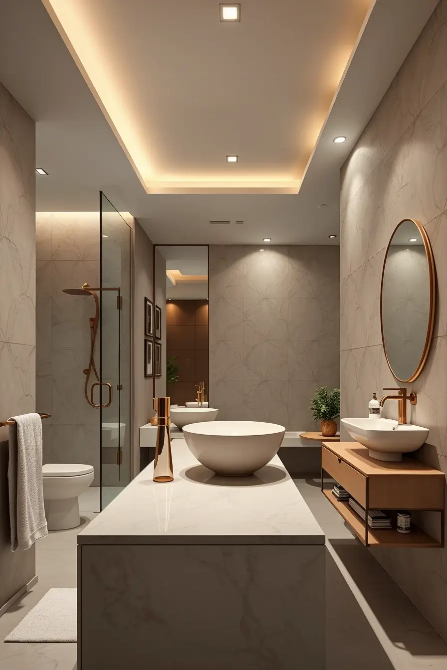 64 Bathroom Faucets Ideas 2026: Stylish, Sculptural & Designer Trends for Modern Bathrooms