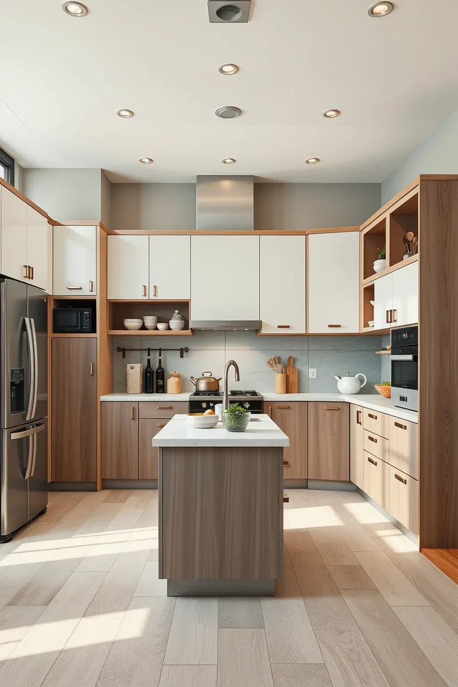 64 Kitchen Remodel Ideas 2026: Modern Trends, Smart Designs, and Stylish Upgrades