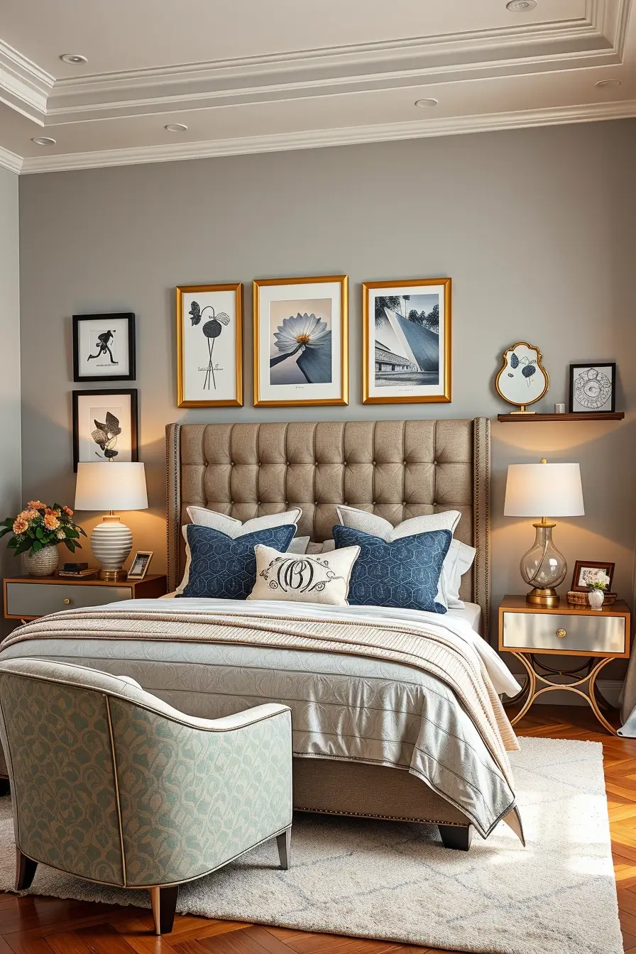 60 Bedroom Ideas 2026: Modern Designs, Trends and Inspiration for a Stylish Bedroom