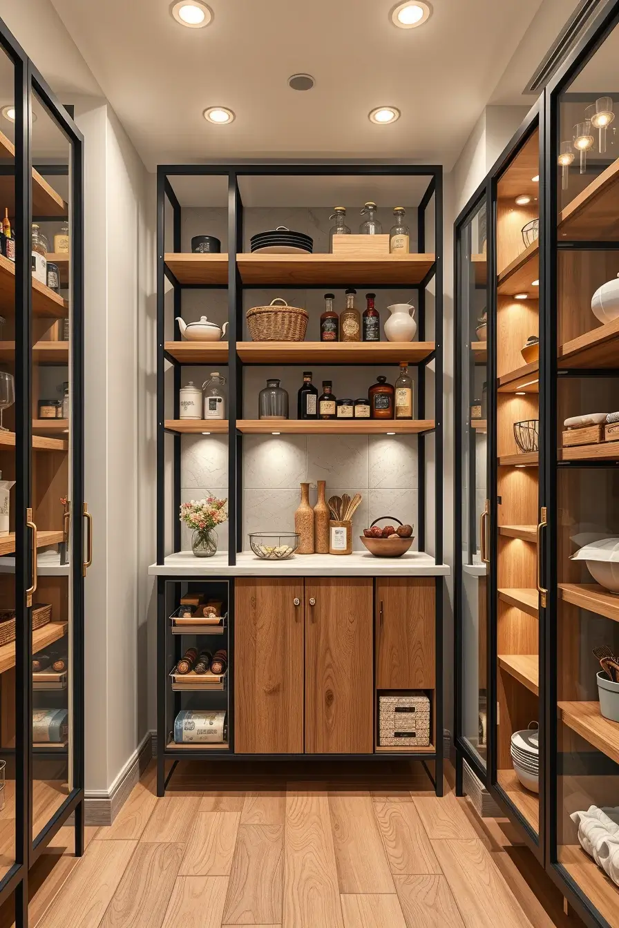 63 Pantry Remodel Ideas 2026: Stylish & Modern Pantry Inspiration