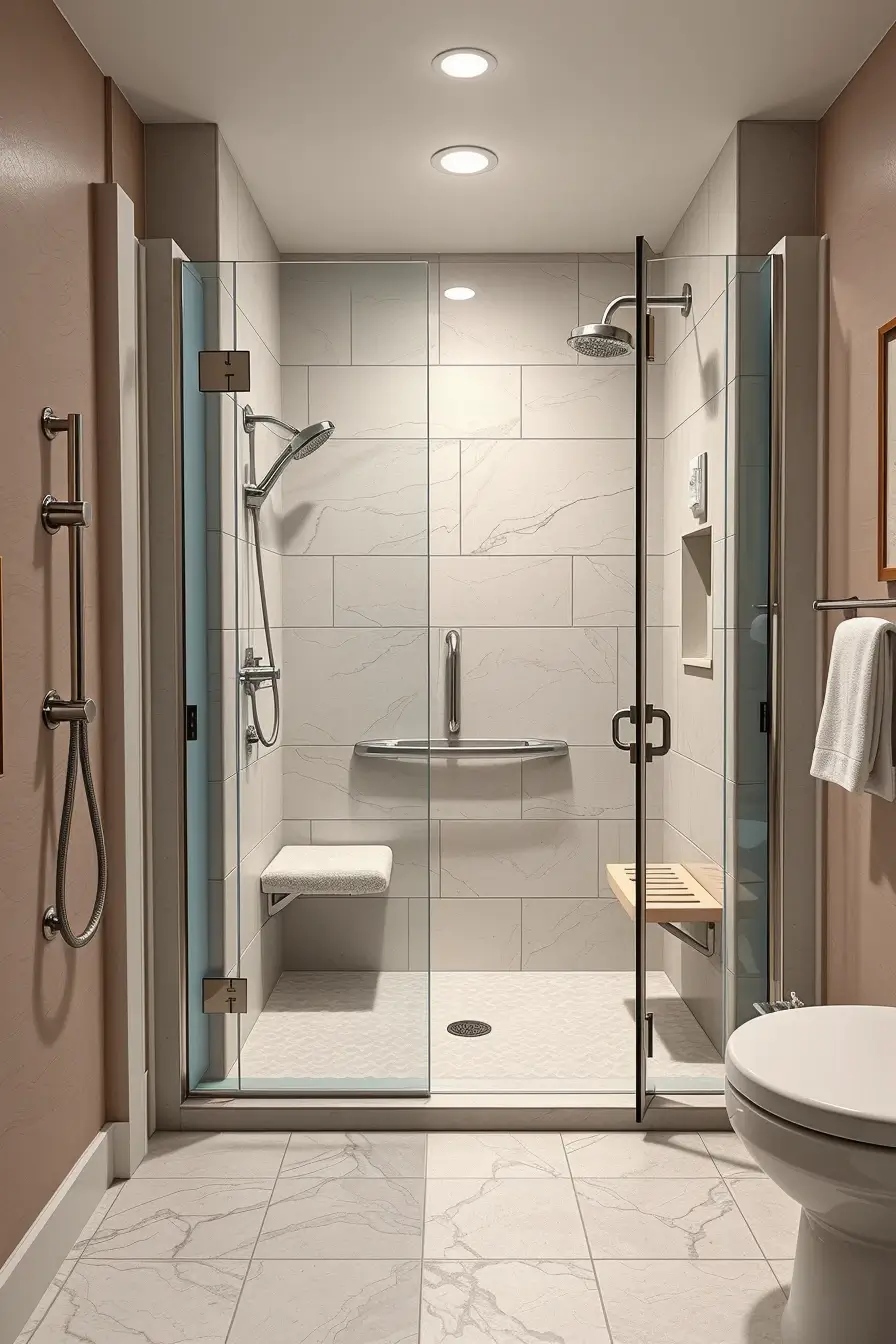 64 Shower Remodel Ideas 2026: Modern, Smart, And Stylish Bathroom Design Trends