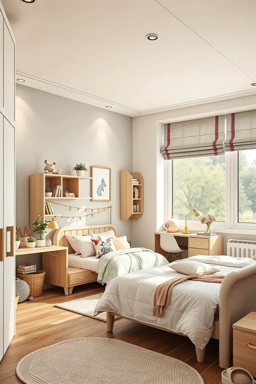 65 Kids Room Remodel Ideas 2026 for Smart, Modern, and Growing Spaces