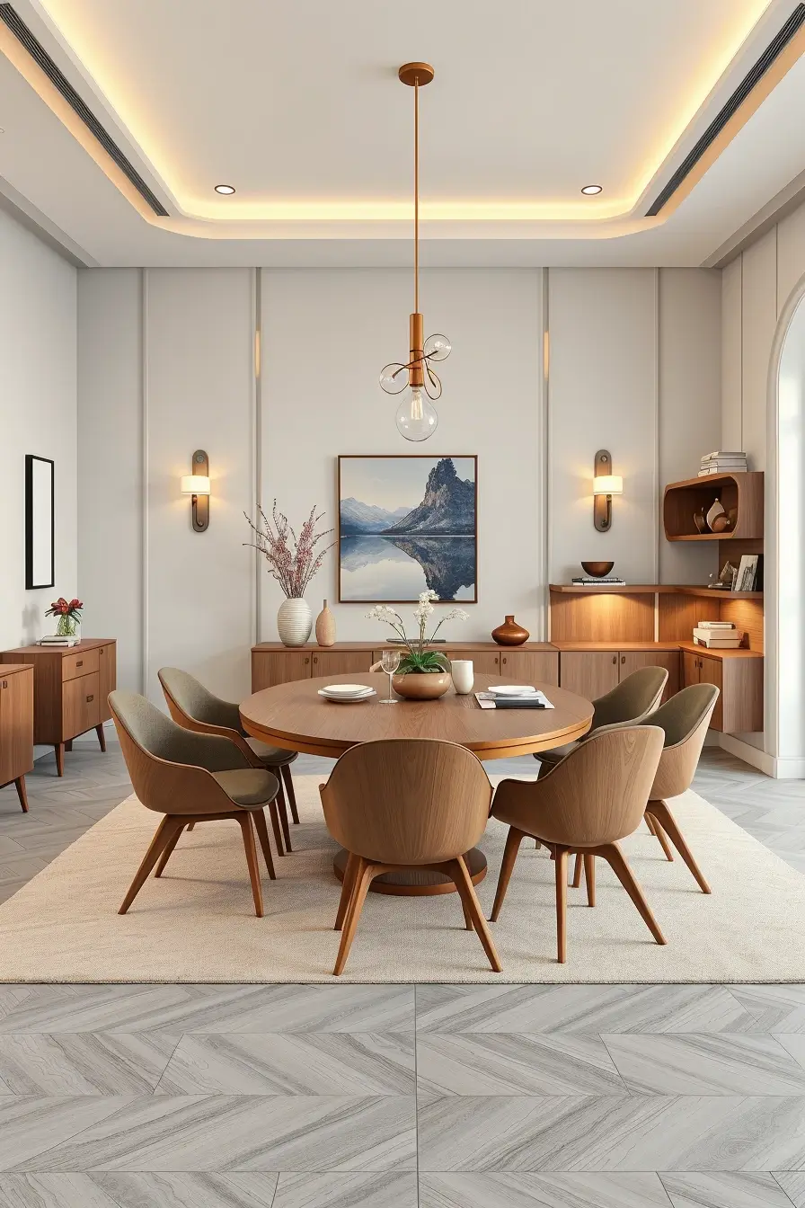 62 Dining Room Renovation Ideas 2026 With Curved And Designer Furniture