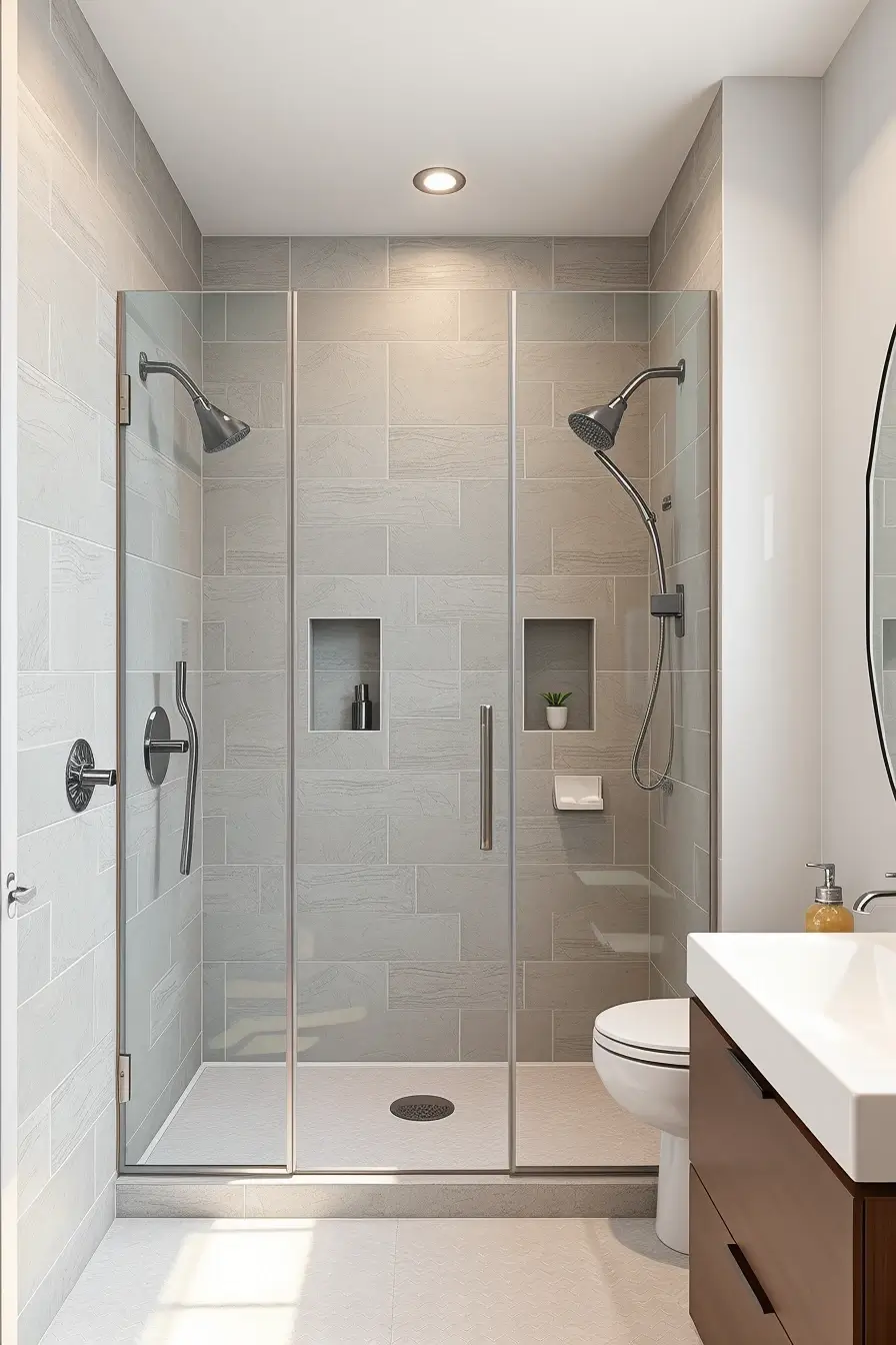64 Shower Renovation Ideas 2026: Modern Design Trends, Layouts & Smart Bathroom Solutions