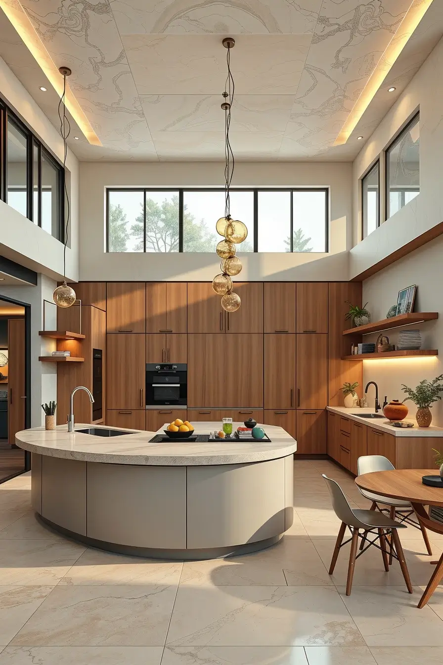 64 Open Kitchen Renovation Ideas 2026 For Modern Homes And Apartments