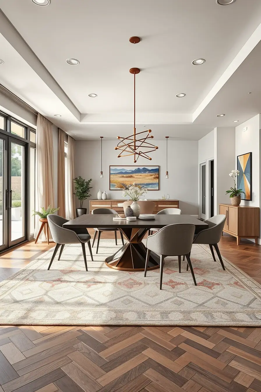 63 Dining Room Remodel Ideas 2026: Modern Trends and Fresh Design Inspiration