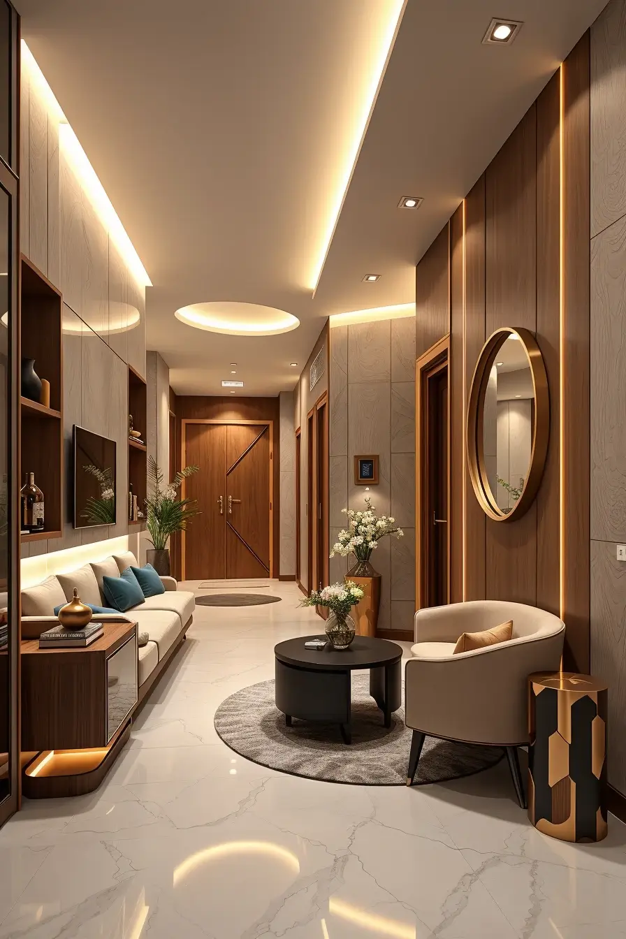 65 Entryway Remodel Ideas 2026: Modern Curved, Designer & Luxury Entryway Designs