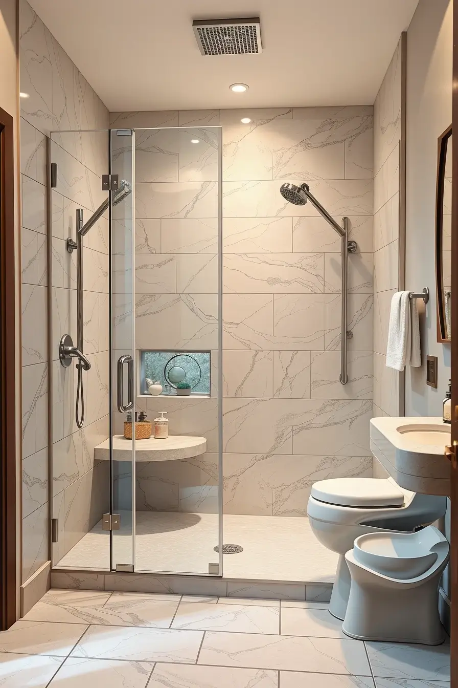 64 Shower Remodel Ideas 2026: Modern, Smart, And Stylish Bathroom Design Trends