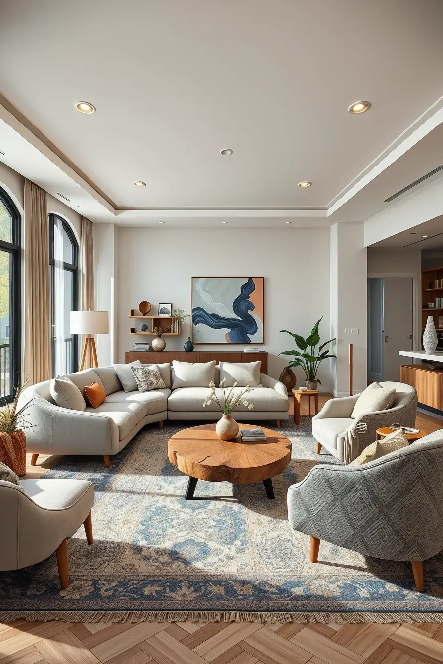 64 Living Room Remodel Ideas 2026: Fresh Trends and Modern Design Inspiration