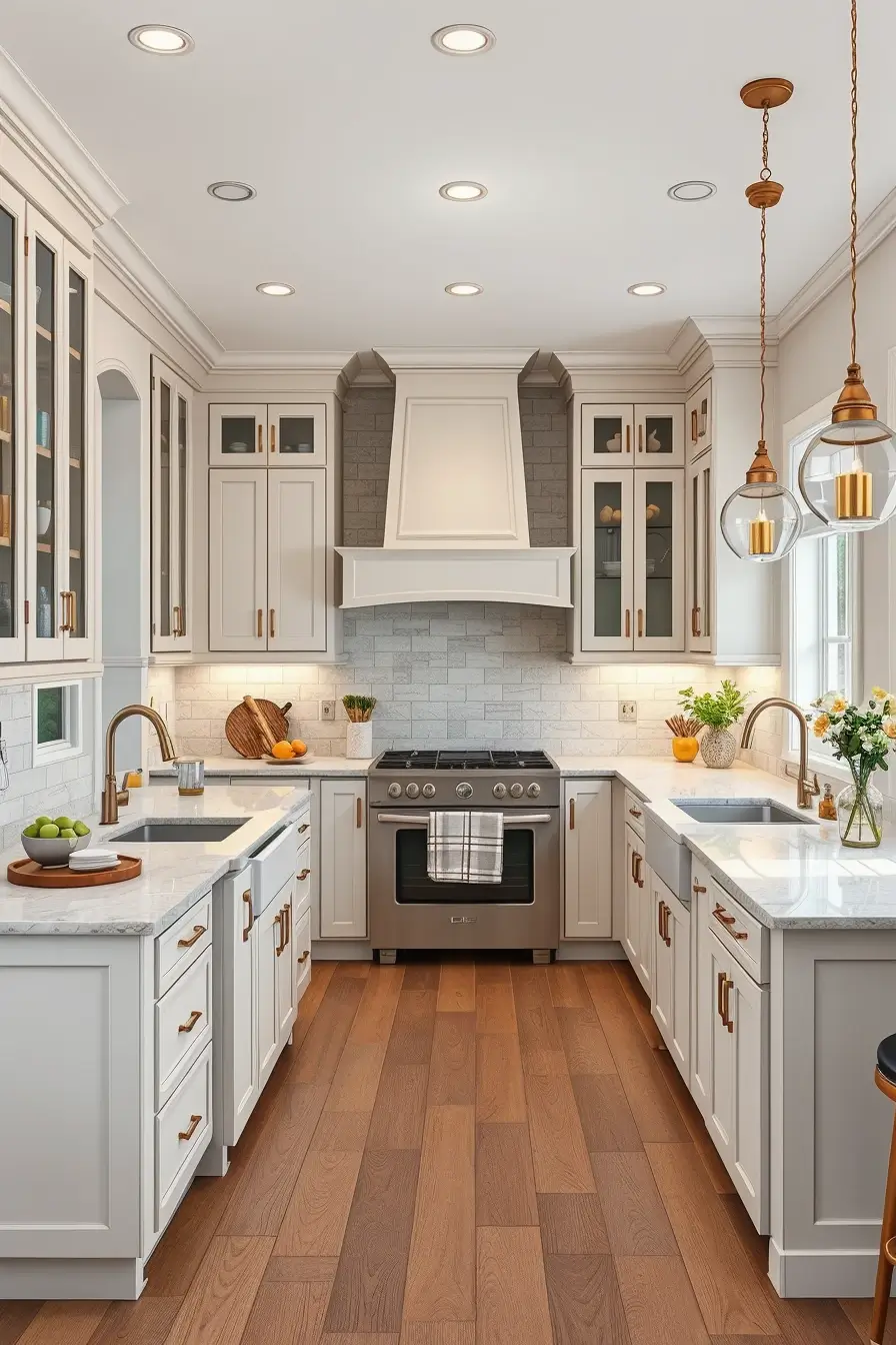 64 Kitchen Remodel Ideas 2026: Modern Trends, Smart Designs, and Stylish Upgrades
