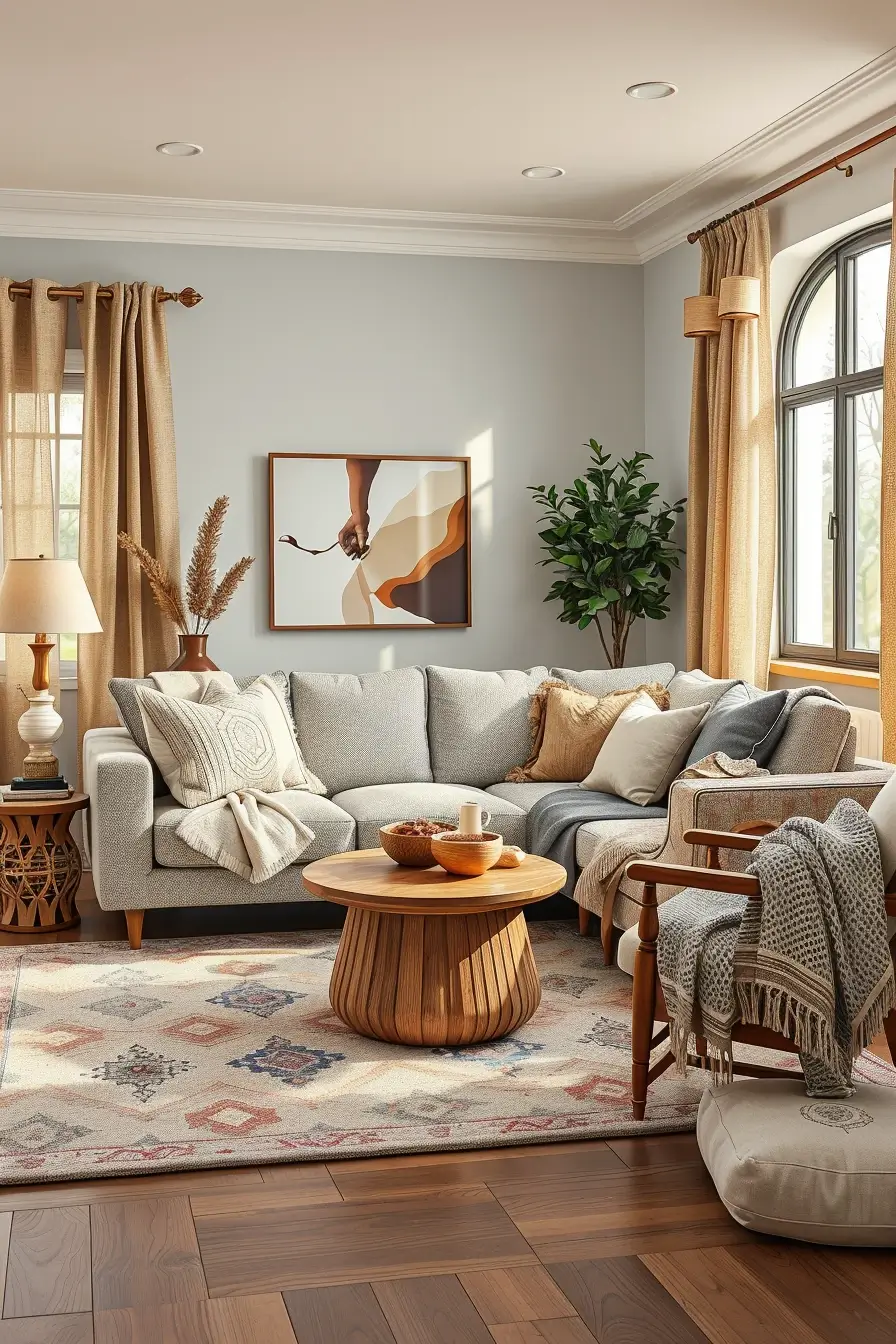 59 Living Room Ideas 2026 Trends: Fresh Styles for a Modern Home