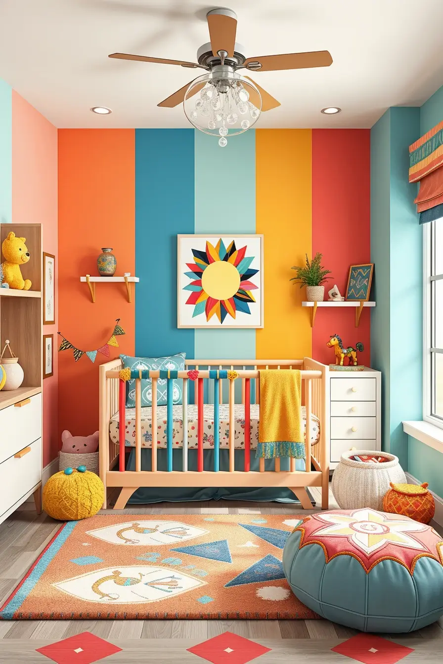 Nursery Remodel Ideas 2026: Stylish, Modern & Functional Baby Room Inspirations