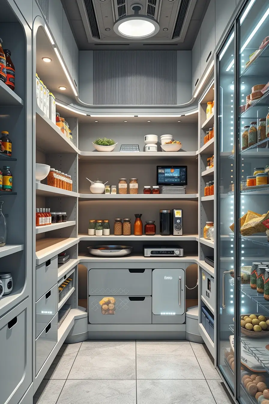 63 Pantry Remodel Ideas 2026: Stylish & Modern Pantry Inspiration