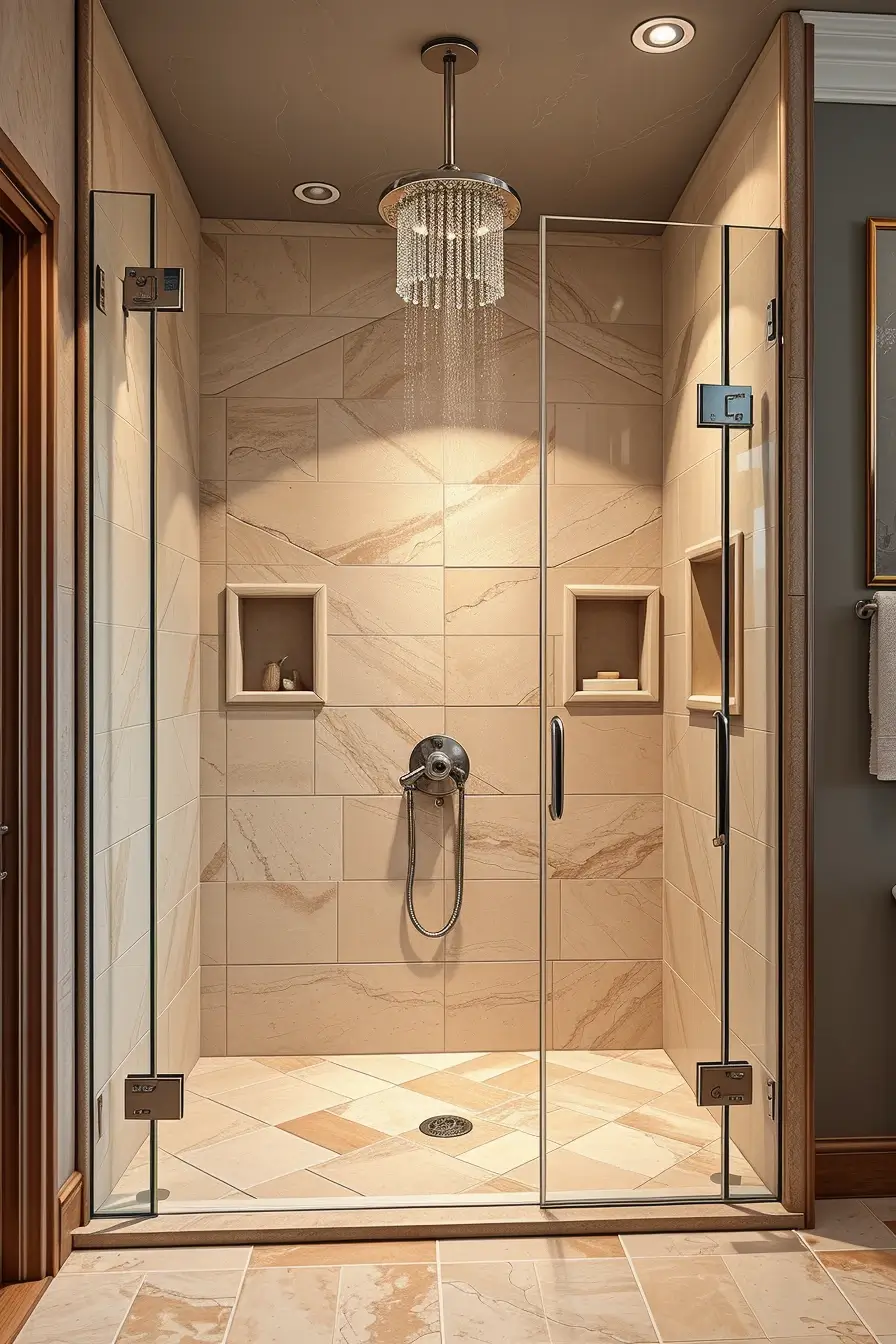 64 Shower Remodel Ideas 2026: Modern, Smart, And Stylish Bathroom Design Trends