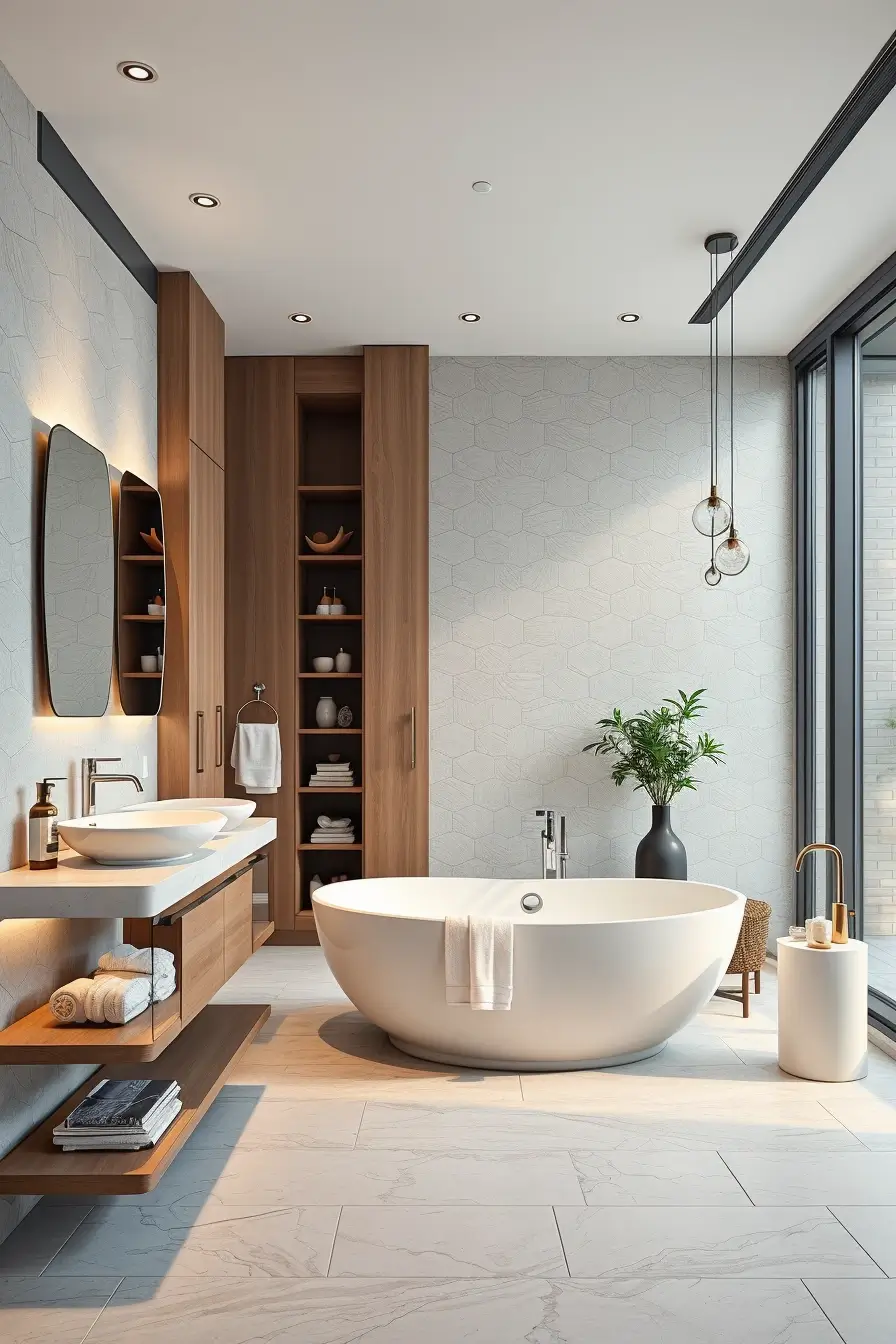 64 Bathroom Cabinets Ideas 2026: Modern Curved, Designer & Luxury Cabinet Trends