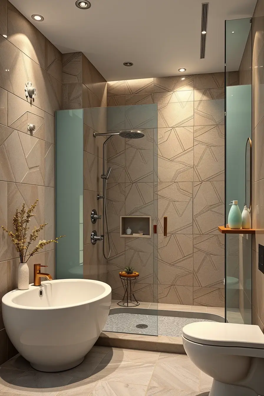 64 Shower Renovation Ideas 2026: Modern Design Trends, Layouts & Smart Bathroom Solutions