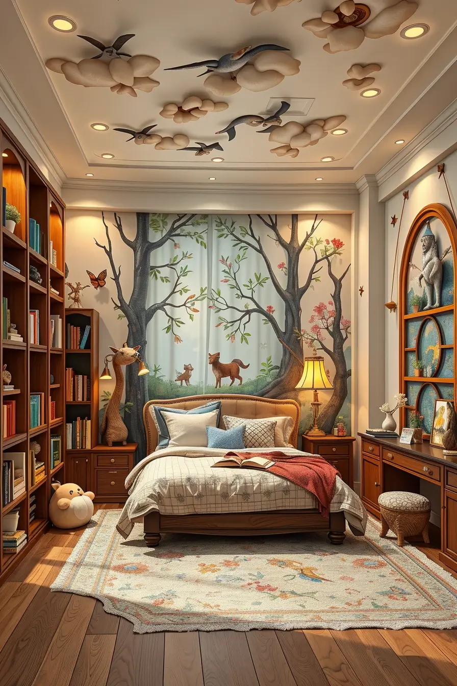 64 Kids Room Renovation Ideas 2026 for Creative, Modern and Functional Spaces