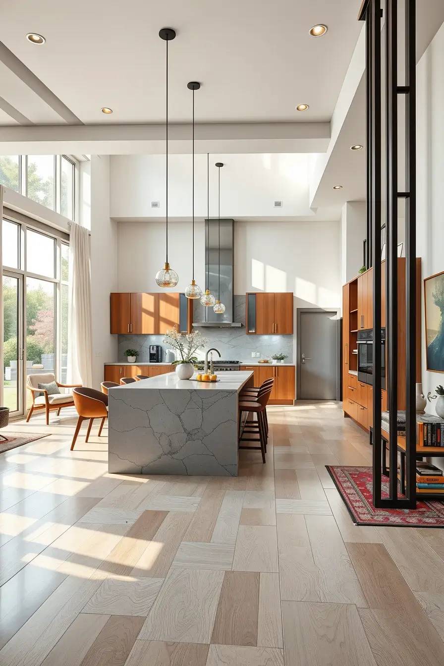 64 Open Kitchen Renovation Ideas 2026 For Modern Homes And Apartments