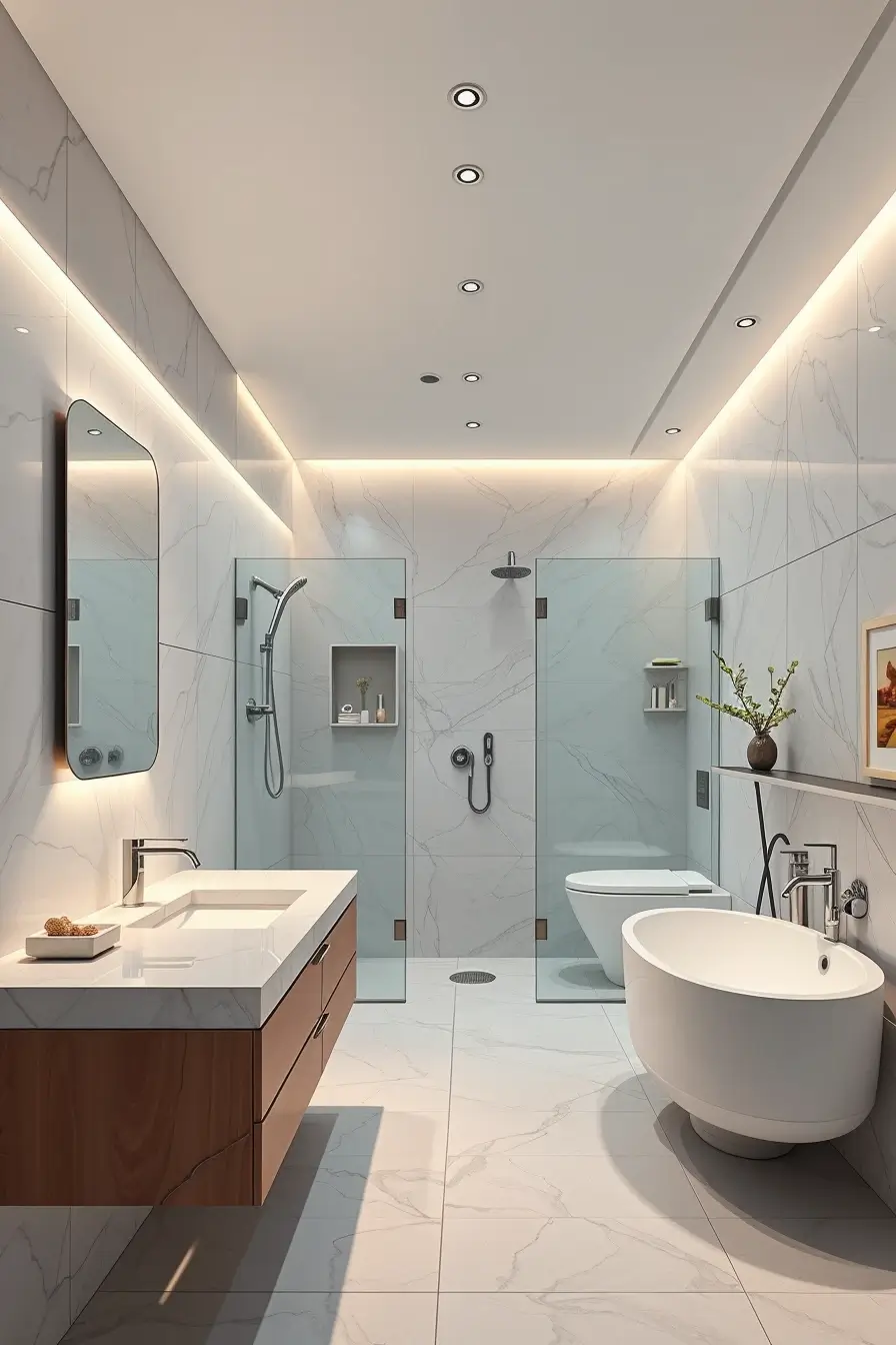 64 Bathroom Faucets Ideas 2026: Stylish, Sculptural & Designer Trends for Modern Bathrooms