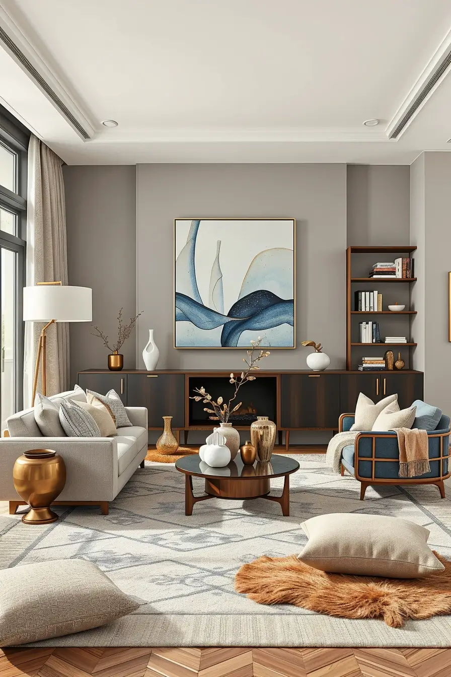 64 Living Room Remodel Ideas 2026: Fresh Trends and Modern Design Inspiration