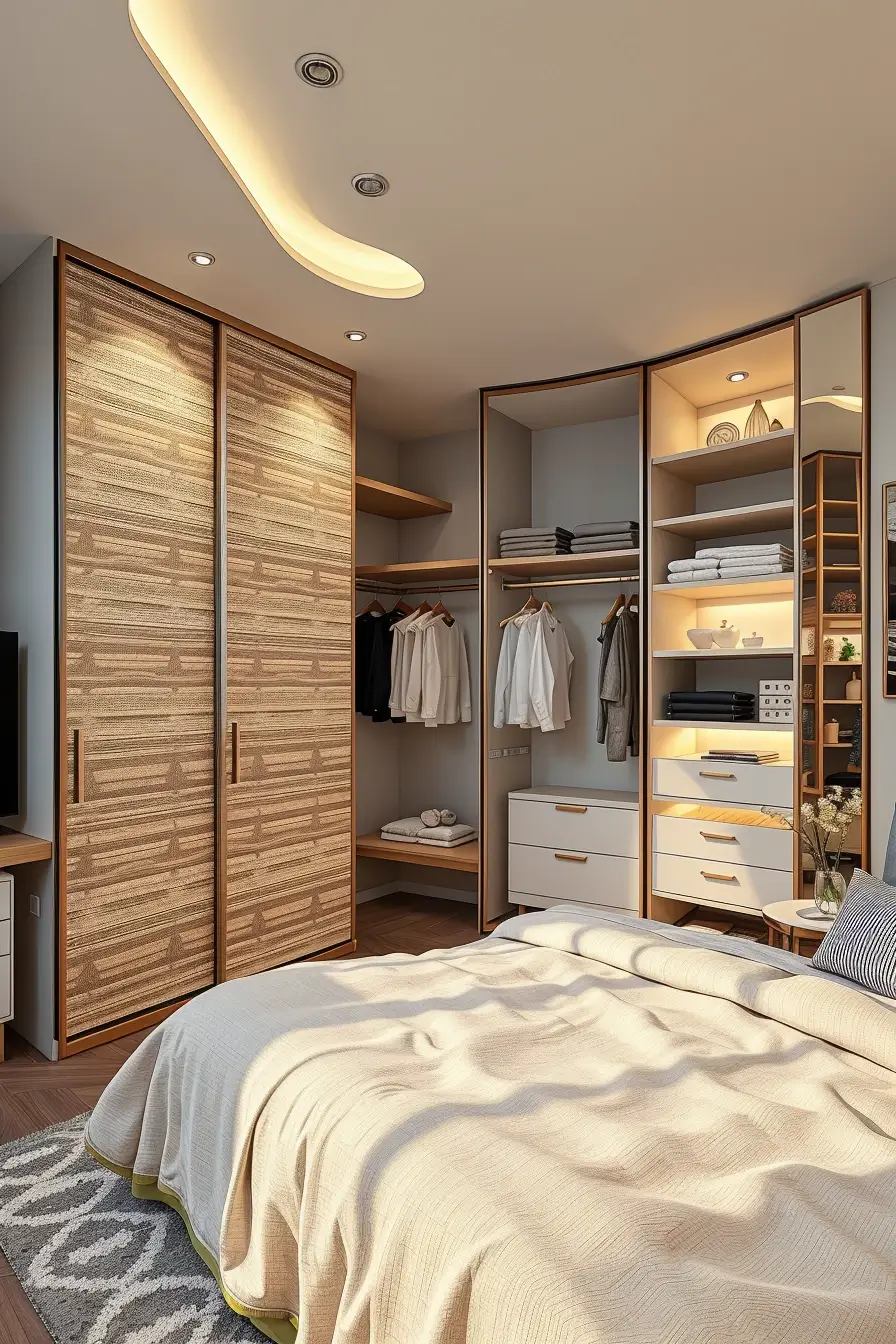 60 Bedroom Ideas 2026: Modern Designs, Trends and Inspiration for a Stylish Bedroom