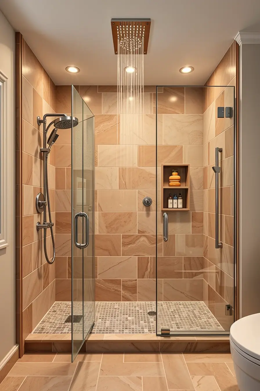 64 Shower Remodel Ideas 2026: Modern, Smart, And Stylish Bathroom Design Trends