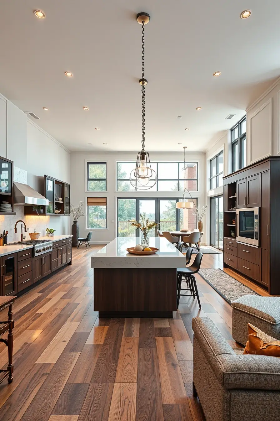 64 Open Kitchen Renovation Ideas 2026 For Modern Homes And Apartments