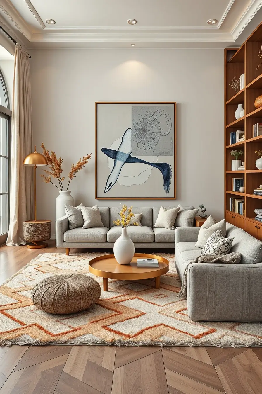 64 Living Room Remodel Ideas 2026: Fresh Trends and Modern Design Inspiration