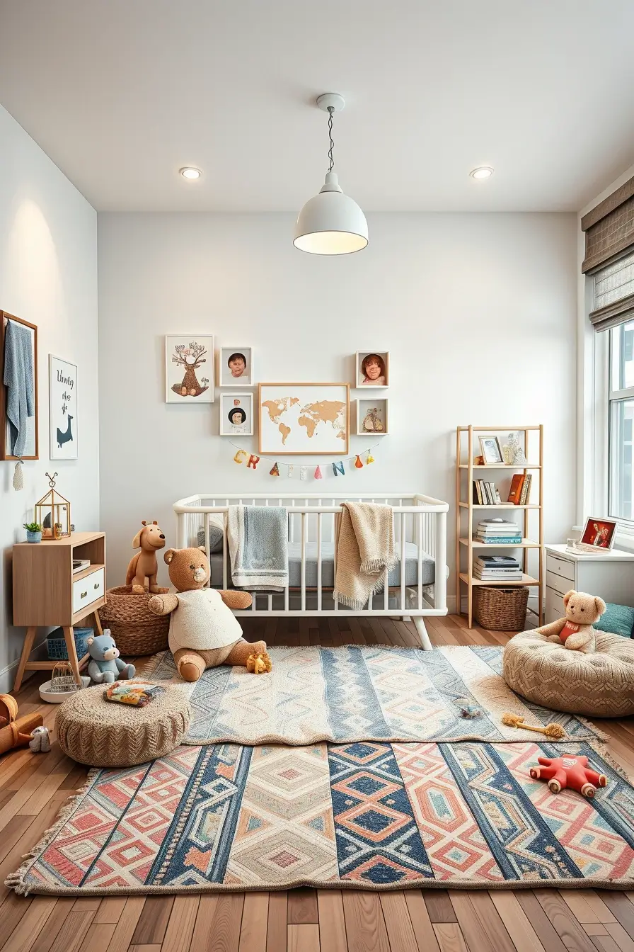 Nursery Remodel Ideas 2026: Stylish, Modern & Functional Baby Room Inspirations