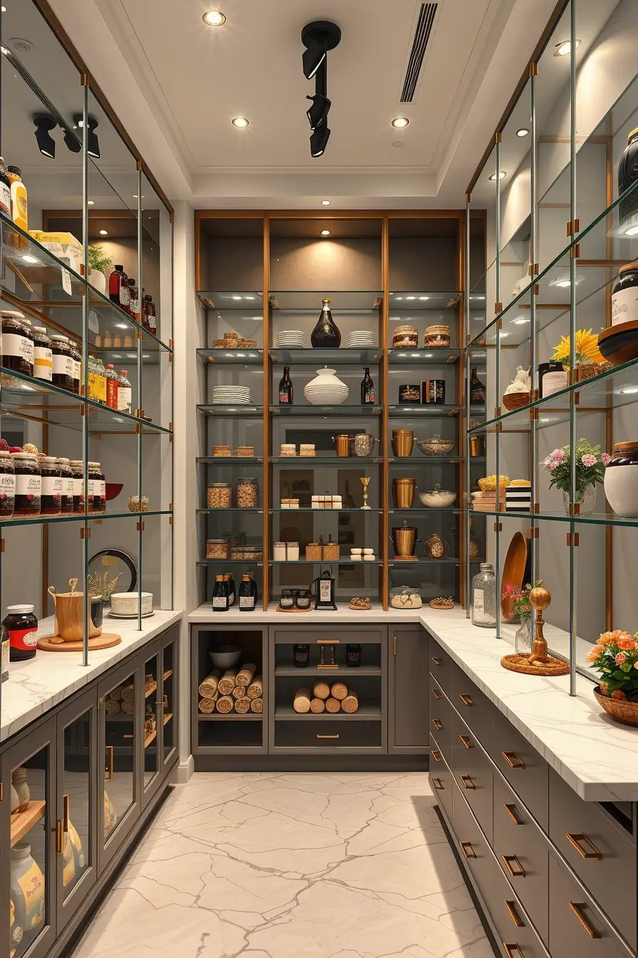 63 Pantry Remodel Ideas 2026: Stylish & Modern Pantry Inspiration