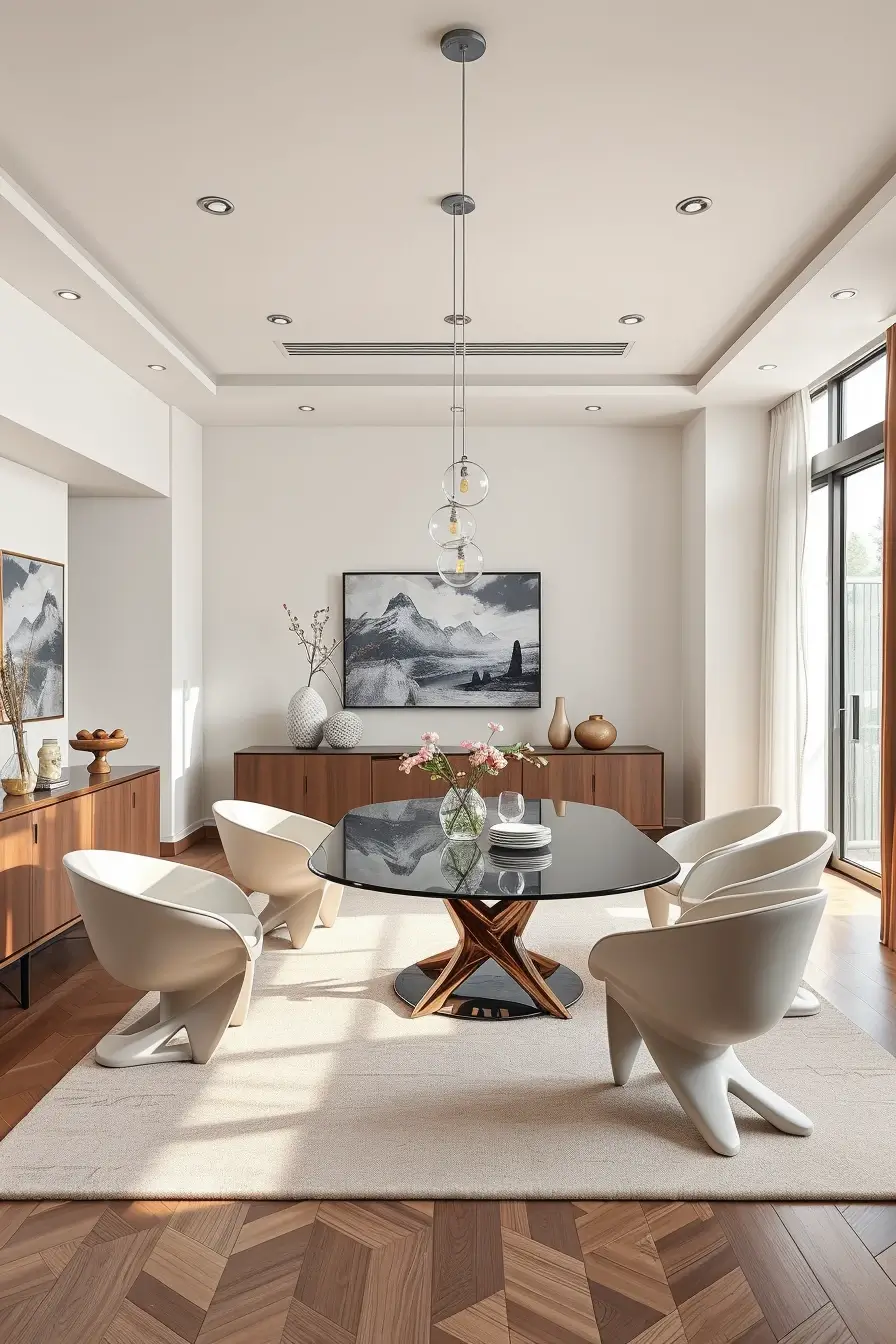 62 Dining Room Renovation Ideas 2026 With Curved And Designer Furniture