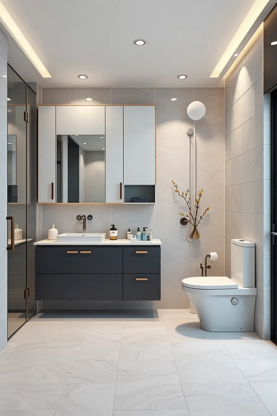 64 Bathroom Cabinets Ideas 2026: Modern Curved, Designer & Luxury Cabinet Trends