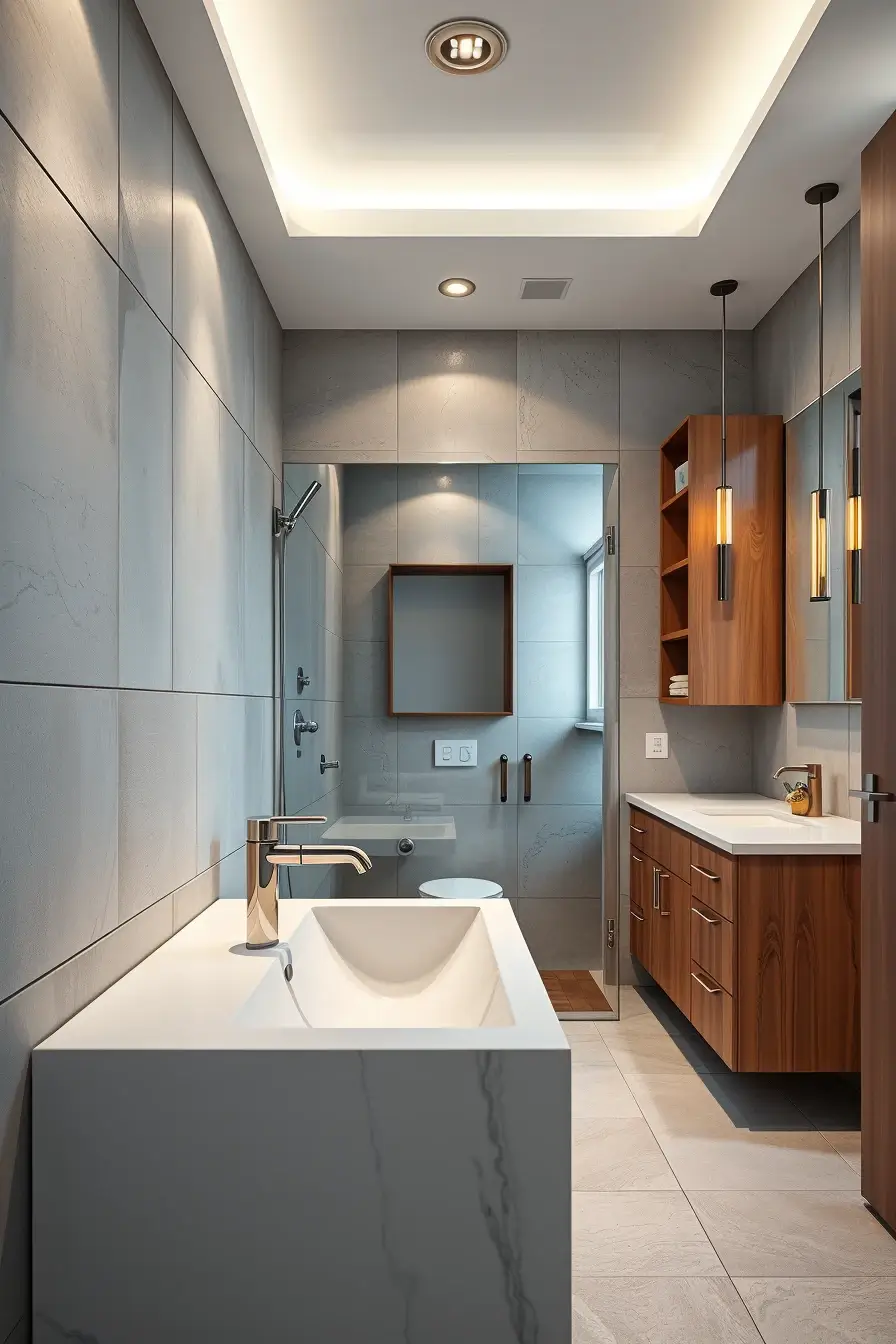 64 Bathroom Faucets Ideas 2026: Stylish, Sculptural & Designer Trends for Modern Bathrooms