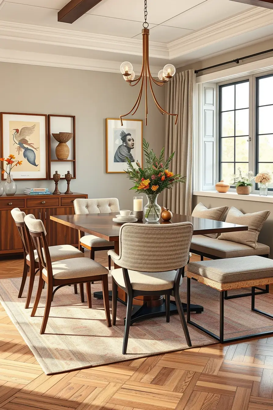 63 Dining Room Remodel Ideas 2026: Modern Trends and Fresh Design Inspiration