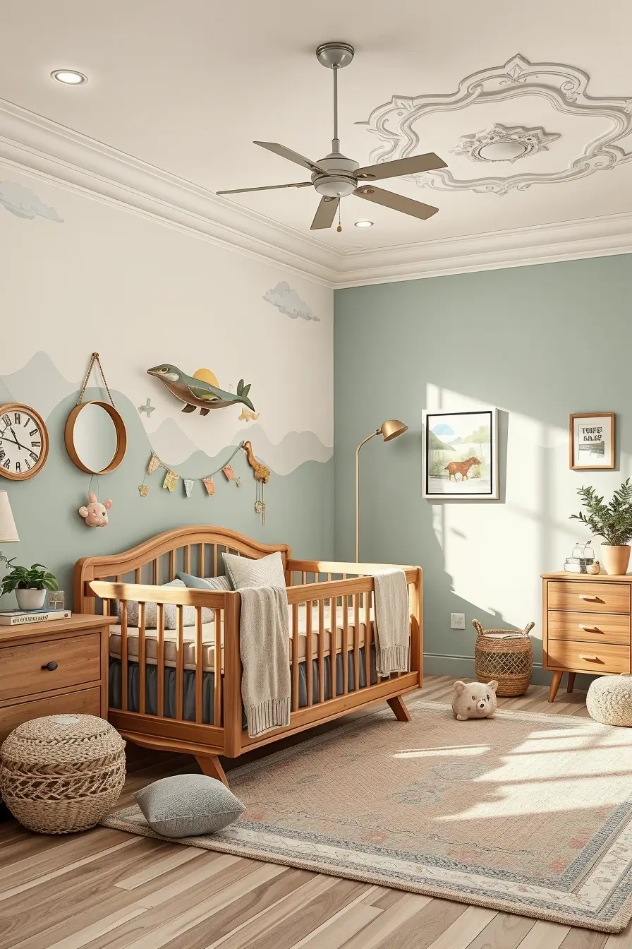 Nursery Remodel Ideas 2026: Stylish, Modern & Functional Baby Room Inspirations
