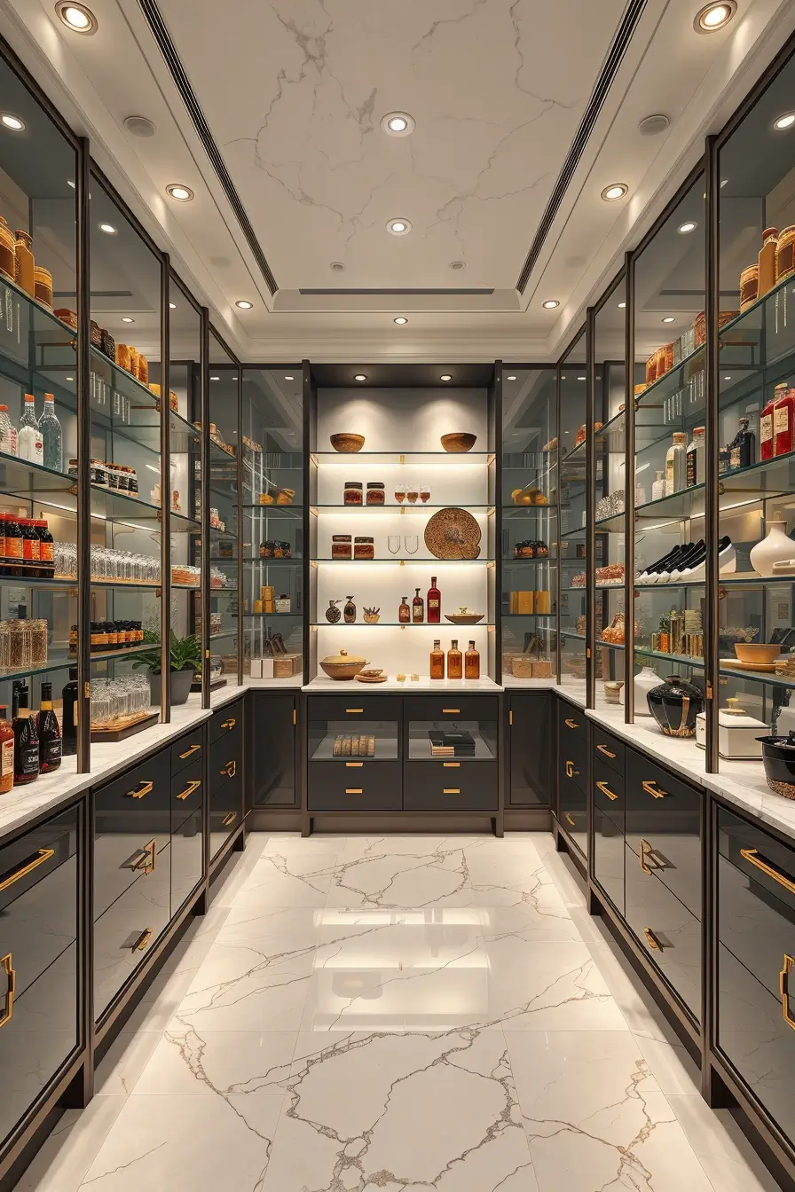 63 Pantry Remodel Ideas 2026: Stylish & Modern Pantry Inspiration