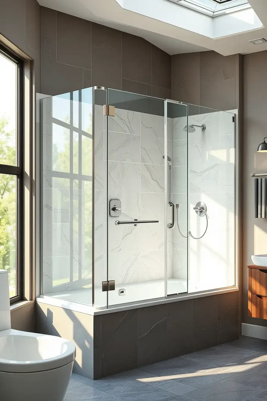64 Shower Remodel Ideas 2026: Modern, Smart, And Stylish Bathroom Design Trends