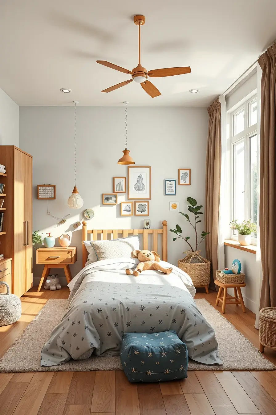 65 Kids Room Remodel Ideas 2026 for Smart, Modern, and Growing Spaces