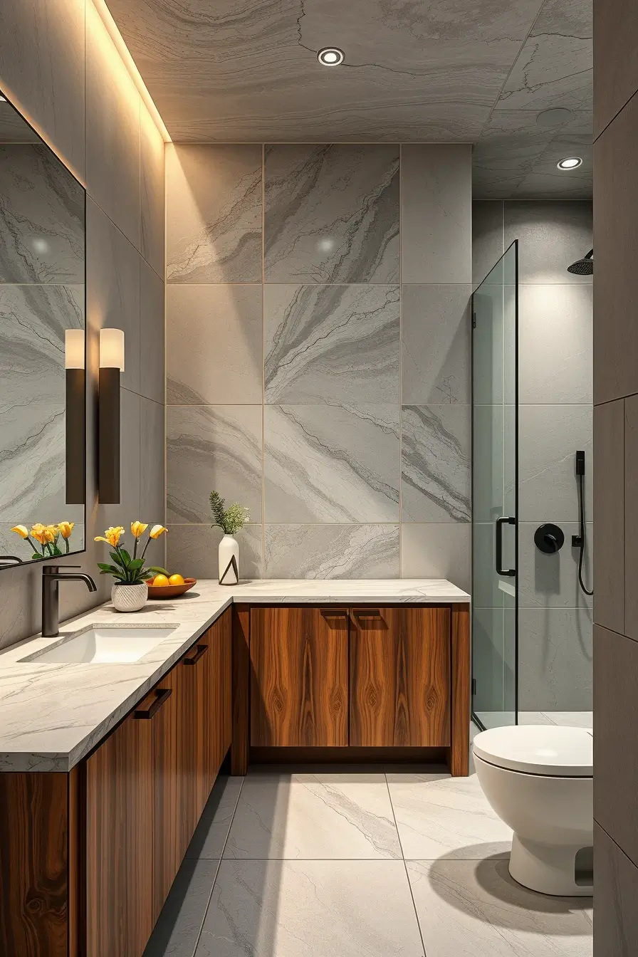 64 Bathroom Faucets Ideas 2026: Stylish, Sculptural & Designer Trends for Modern Bathrooms