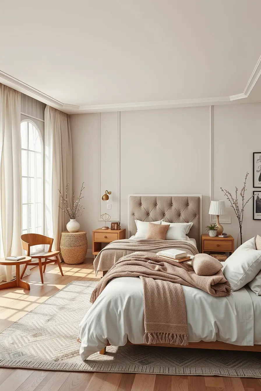 60 Bedroom Ideas 2026: Modern Designs, Trends and Inspiration for a Stylish Bedroom