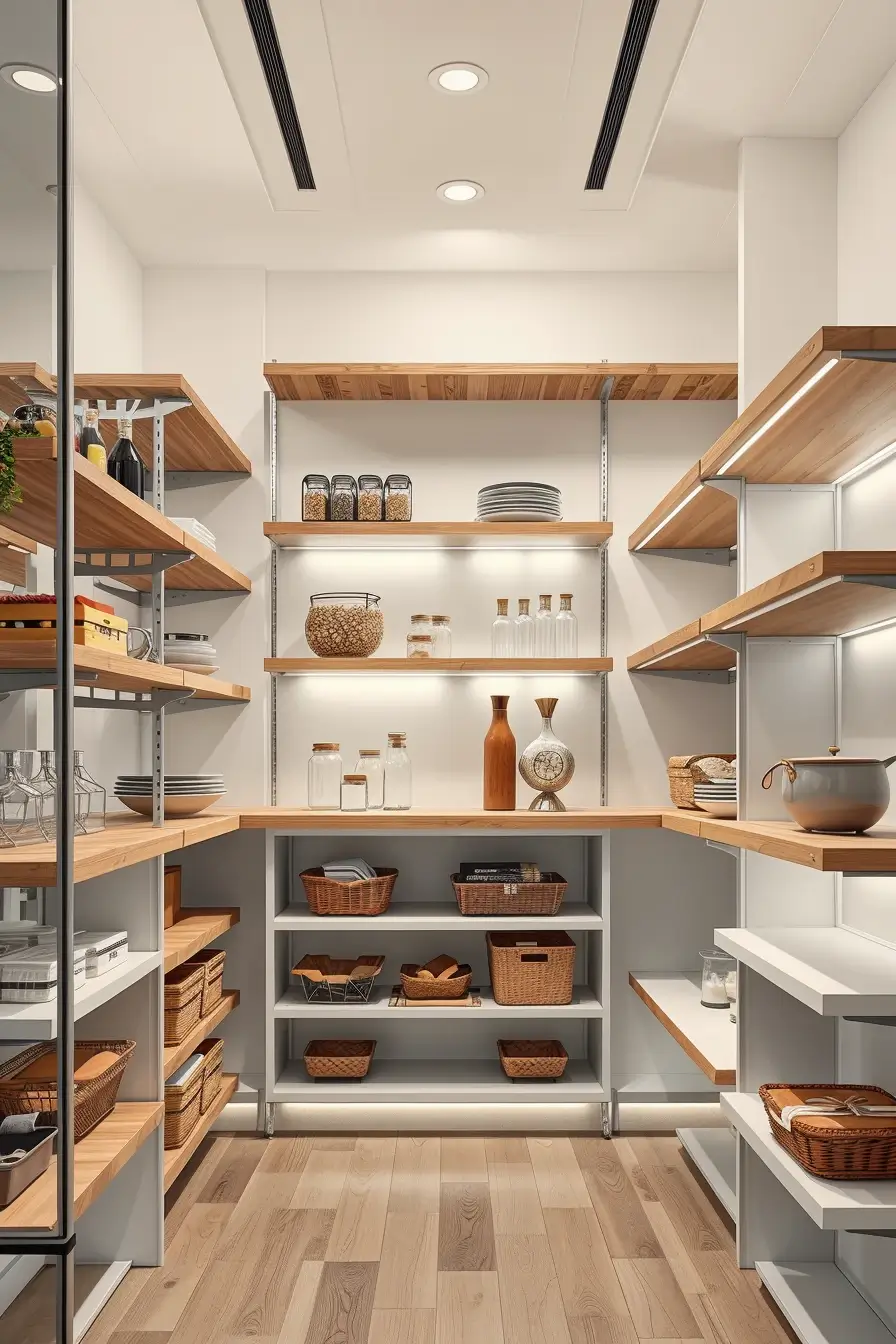 63 Pantry Remodel Ideas 2026: Stylish & Modern Pantry Inspiration