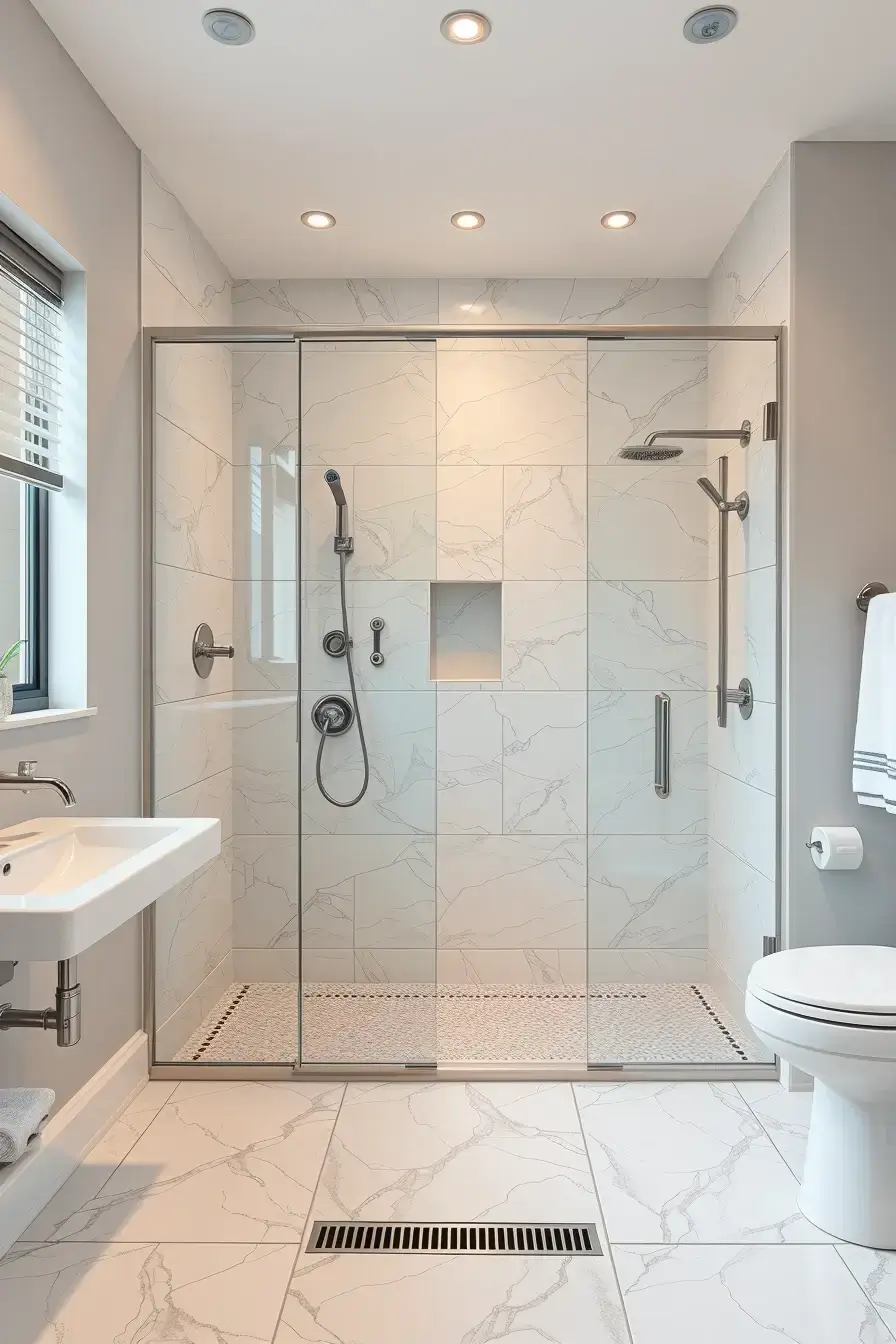 64 Shower Remodel Ideas 2026: Modern, Smart, And Stylish Bathroom Design Trends