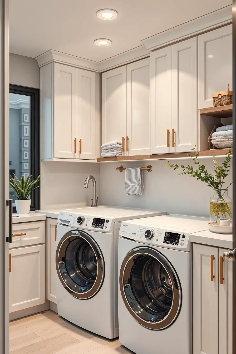 62 Laundry Room Renovation Ideas 2026: Stylish, Modern and Designer Spaces